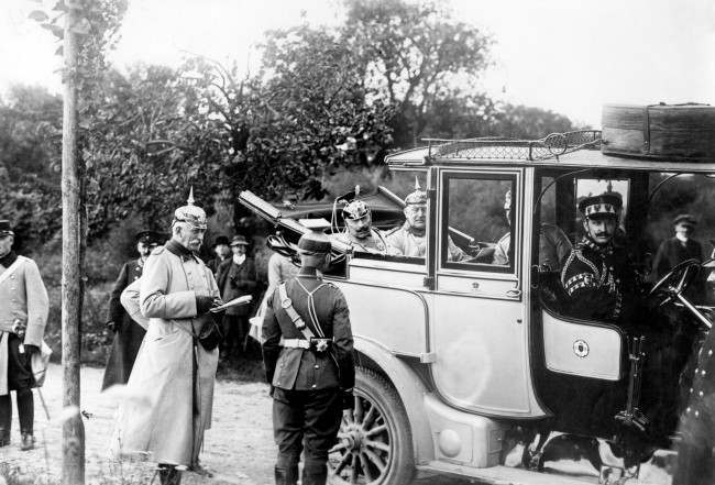 100 Spectacular Photos of German Soldiers Fighting the World War One