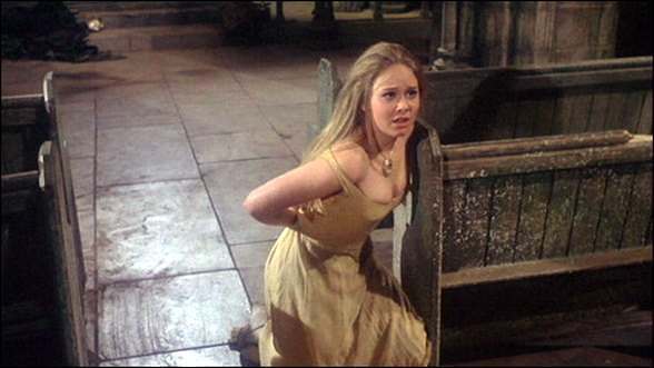 Linda Hayden in ‘Taste the Blood of Dracula’, 1970.