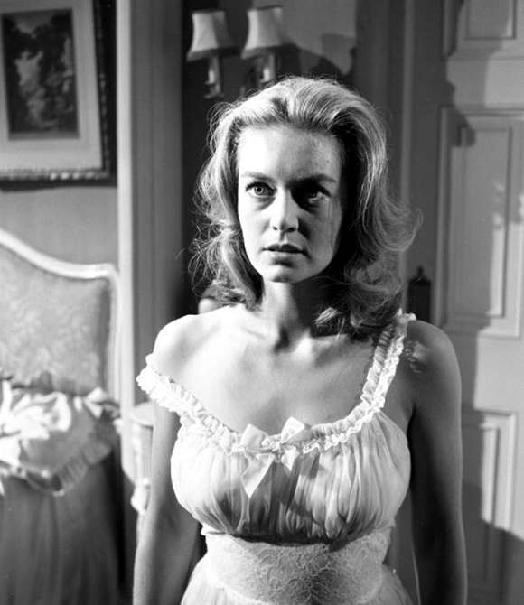 Janette Scott in ‘Paranoiac’, 1963.