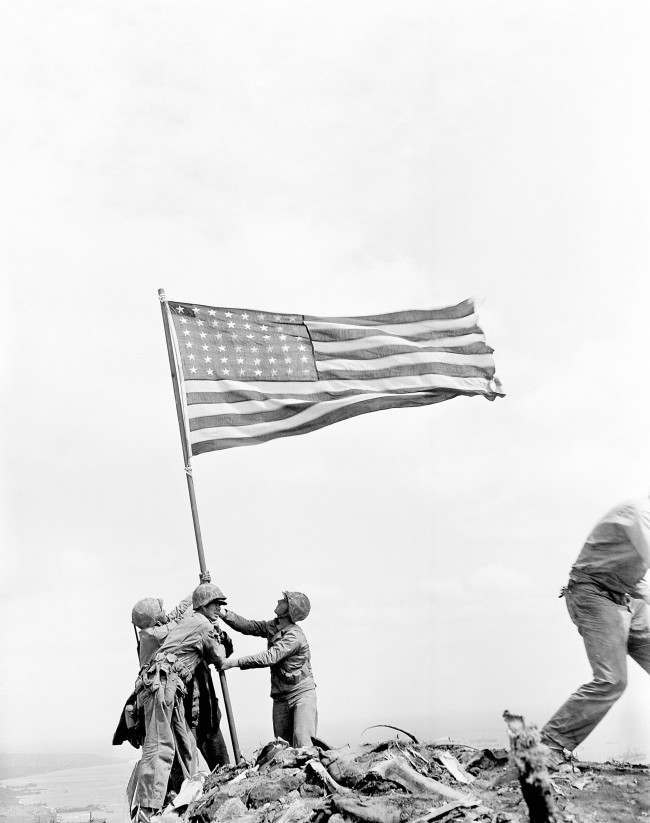 Iwo Jima: A Battleground of Bloodshed and Bravery, Where Propaganda Shaped the Narrative of Victory