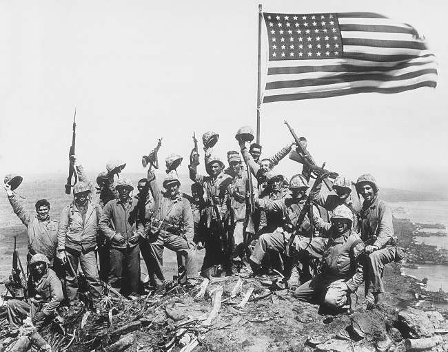 Iwo Jima: A Battleground of Bloodshed and Bravery, Where Propaganda Shaped the Narrative of Victory