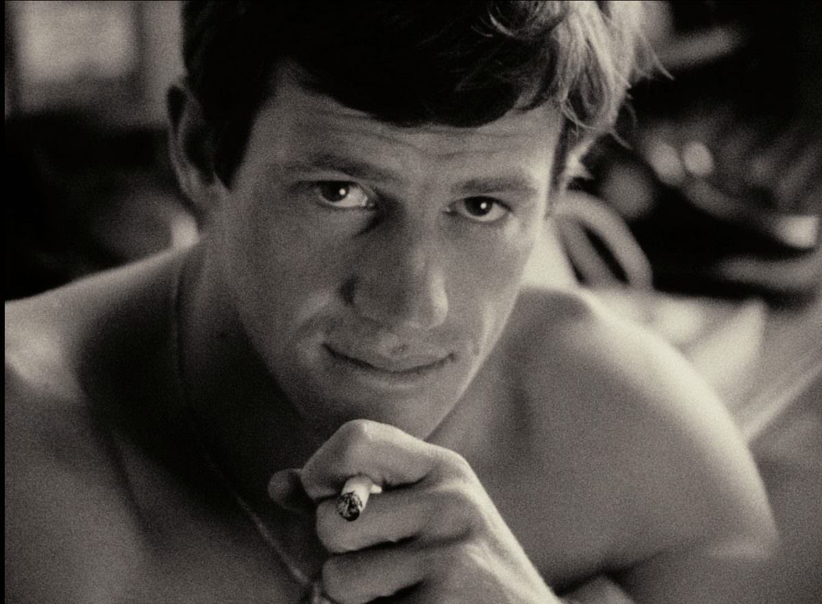 Jean-Paul Belmondo, 1960s