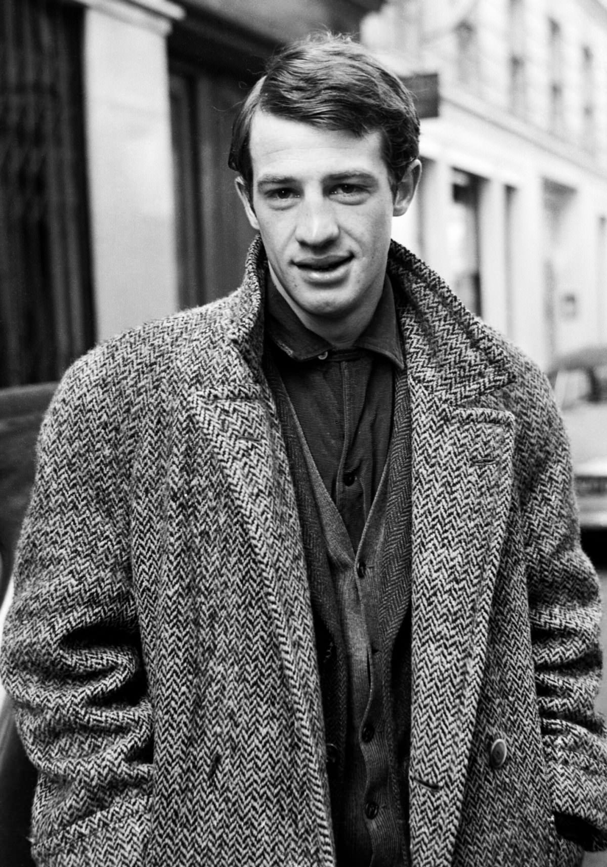 Jean-Paul Belmondo.