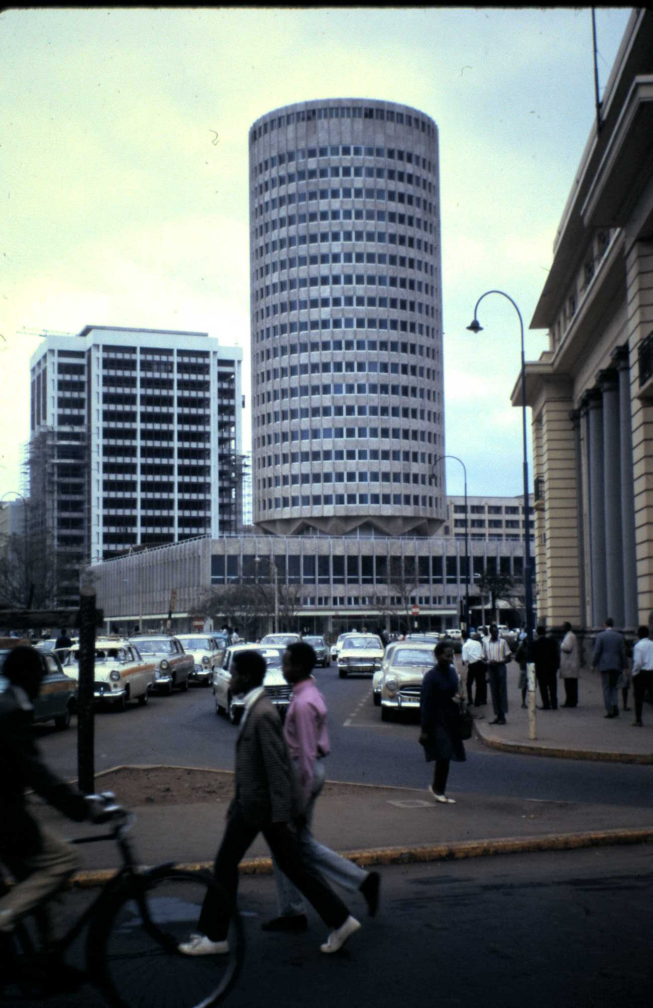 Nairobi, Kenya, 10 August 1970