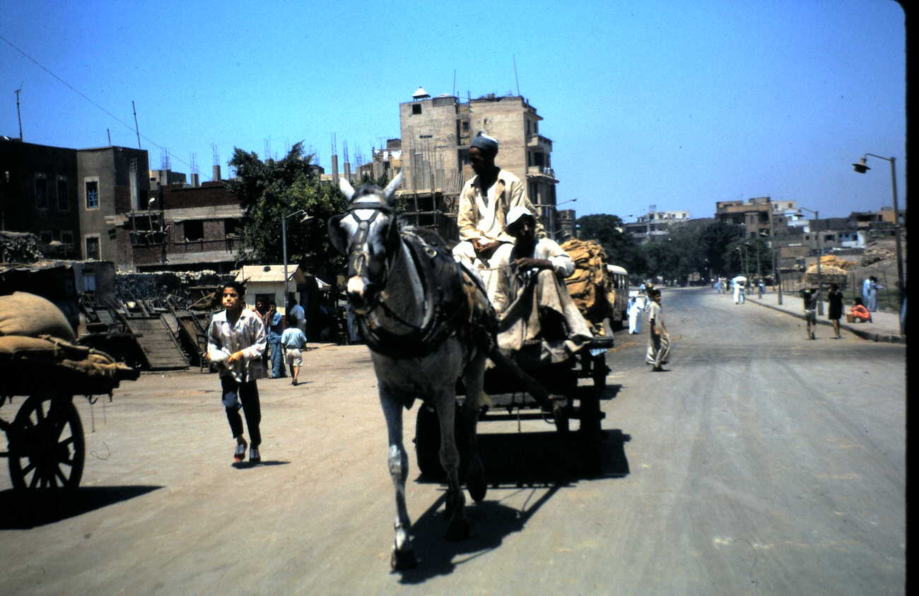 Cairo, 8 August 1970