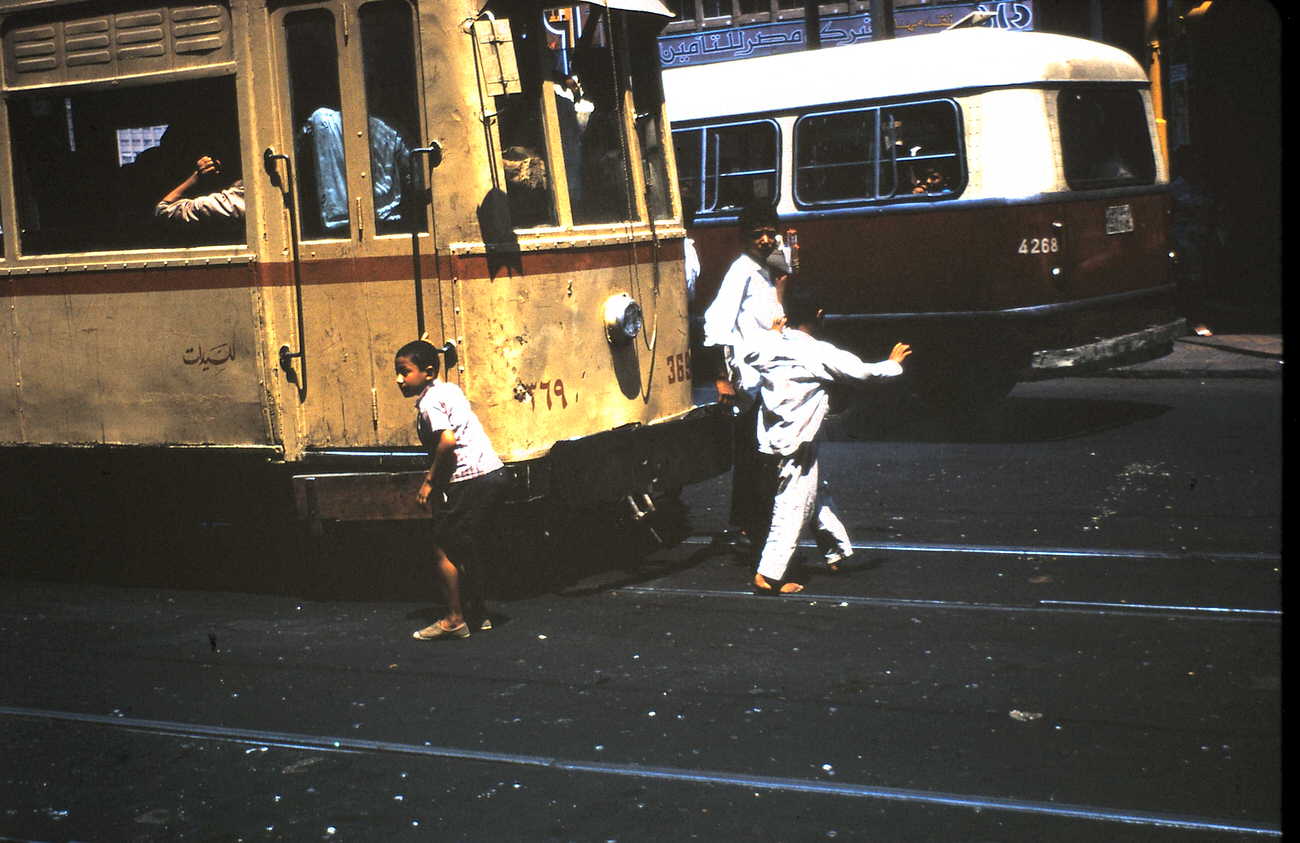 Cairo, 7 August 1970