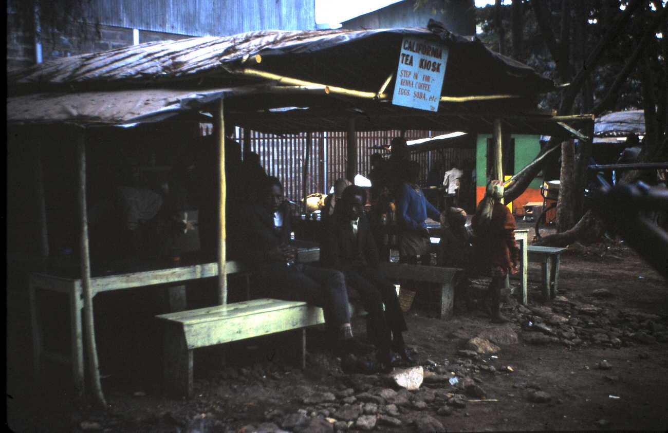 Nairobi, Kenya, 1970