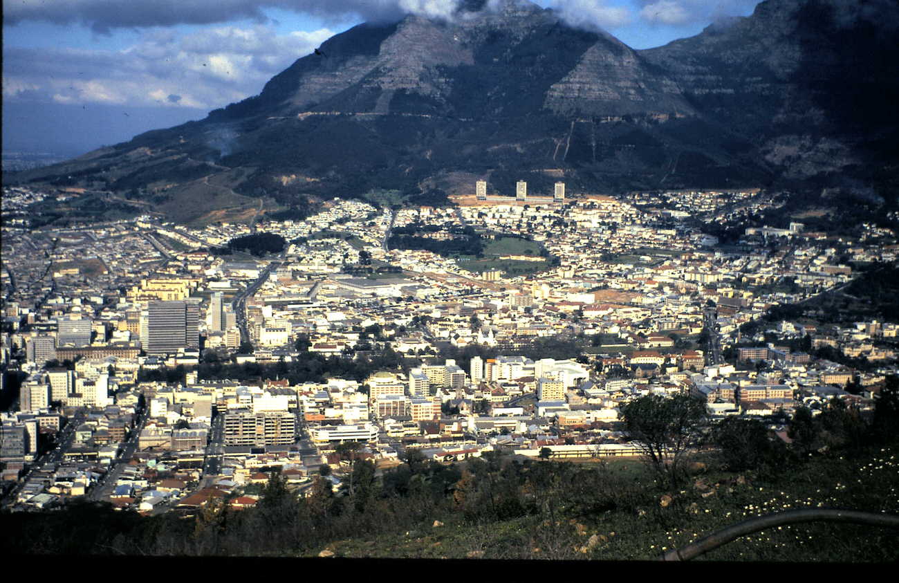 Cape Town, 18 August 1970