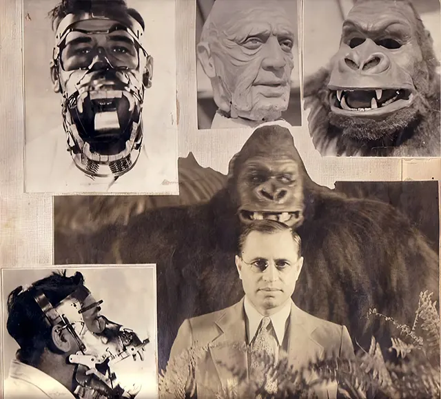 King Kong 1933: Stunning Behind-the-Scenes from the Making of Classic Horror