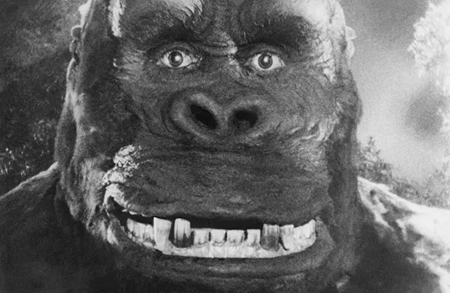 King Kong 1933: Stunning Behind-the-Scenes from the Making of Classic Horror