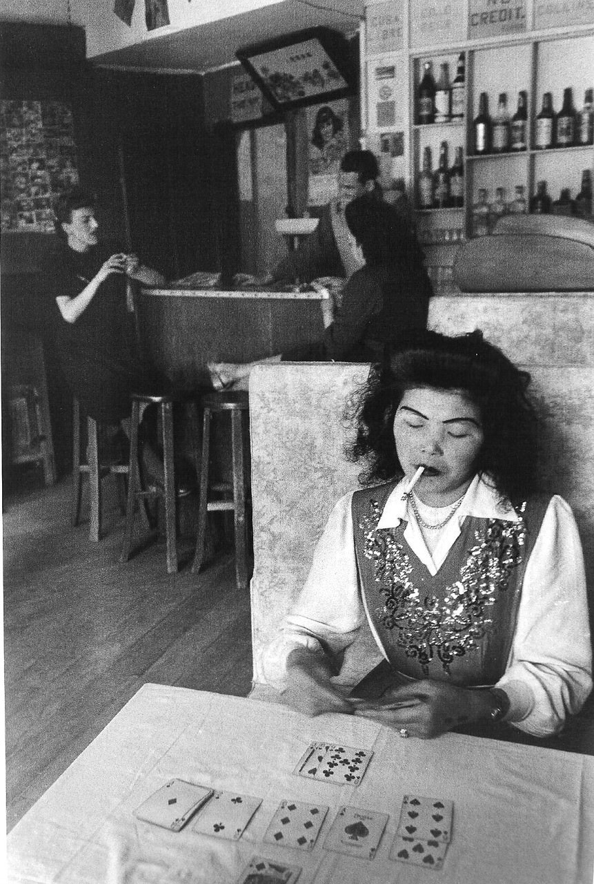 Rare Photos Capture the Last Days of Shanghai Before the Communist Revolution, 1947-1949