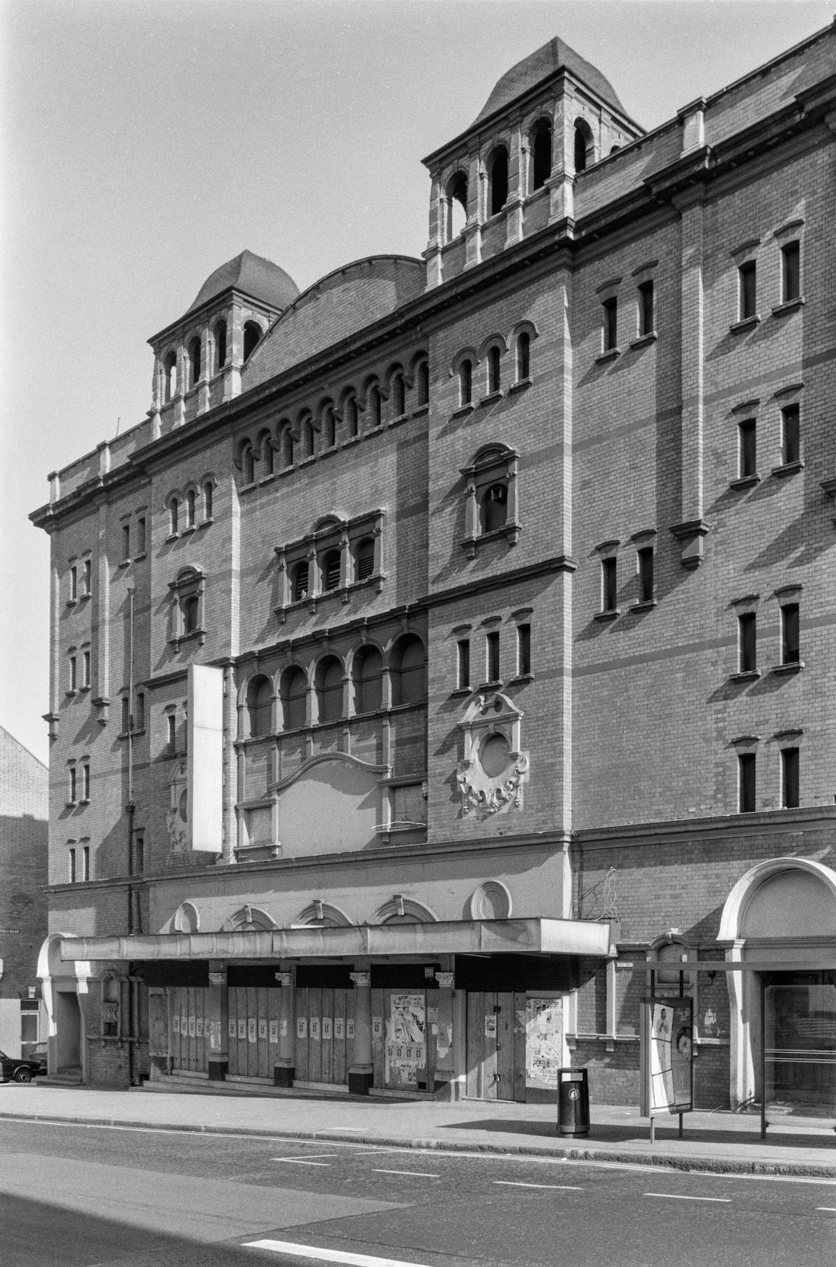 The Grand Theatre, St John’s Hill, Battersea, Wandsworth, 1989