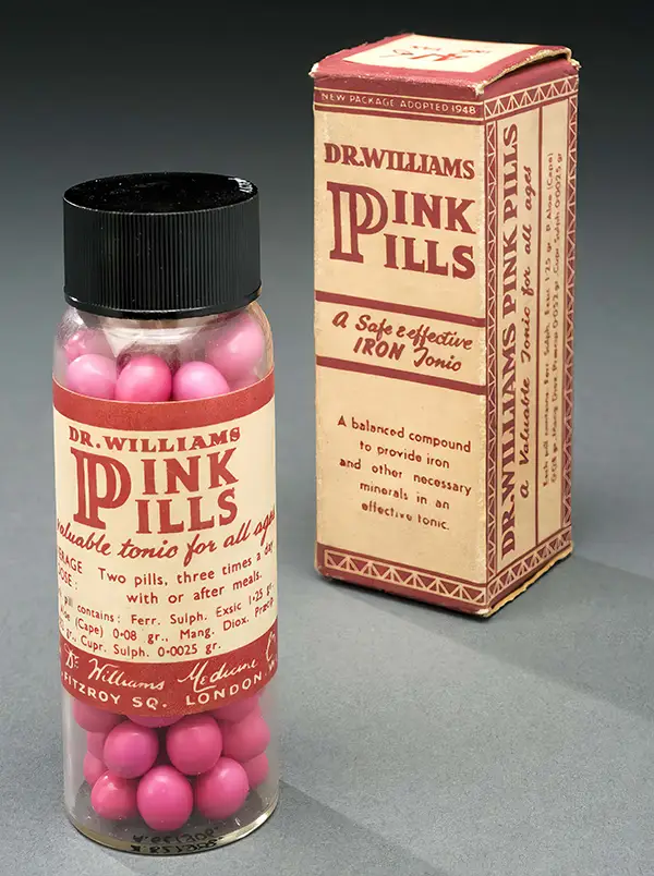 Dr. Williams Pink Pills