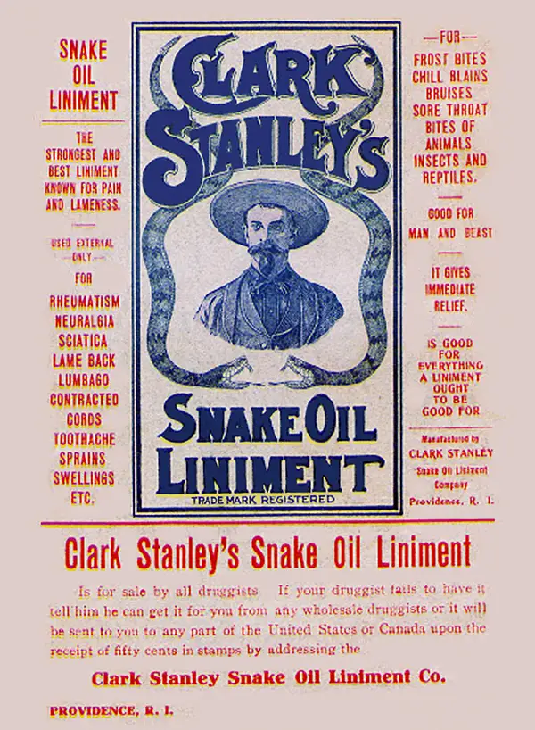 Snake Oil