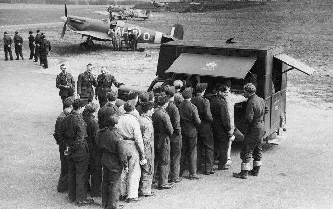 An all-Norwegian Fighter Squadron equipped with Spitfires is now flying with the Royal Air Force. It has been in action since March this year and is doing fine work.