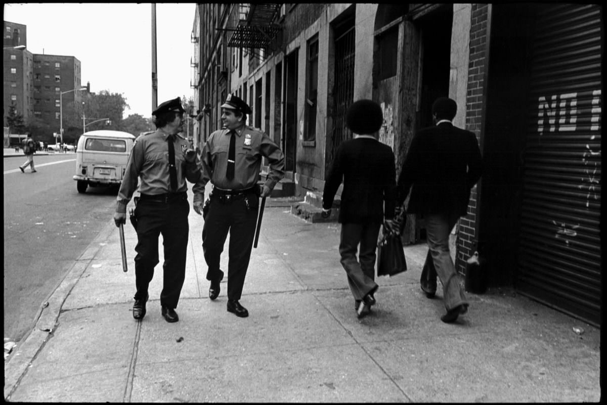 Policing the City That Never Sleeps: Jill Freedman's Unfiltered Look at the NYPD in Action, 1978-1981