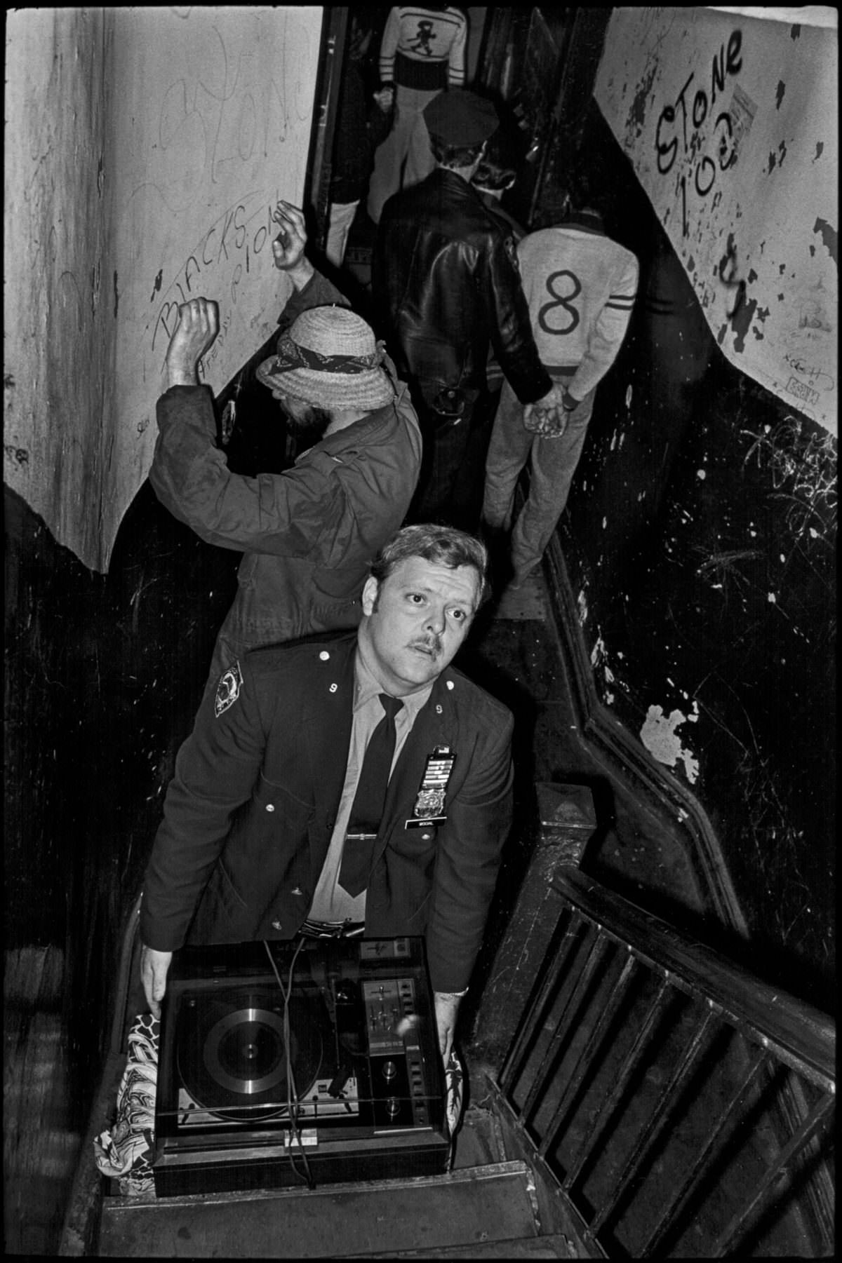 Policing the City That Never Sleeps: Jill Freedman's Unfiltered Look at the NYPD in Action, 1978-1981