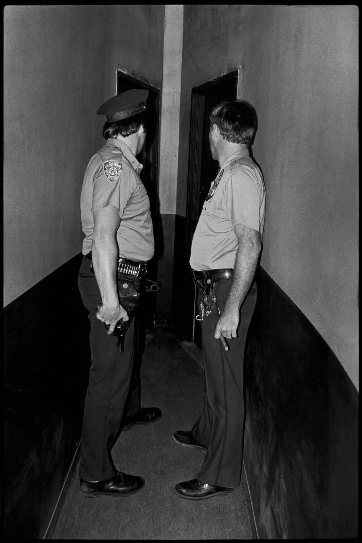 Policing the City That Never Sleeps: Jill Freedman's Unfiltered Look at the NYPD in Action, 1978-1981