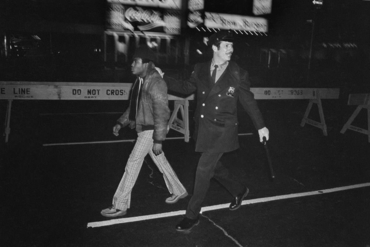 Policing the City That Never Sleeps: Jill Freedman's Unfiltered Look at the NYPD in Action, 1978-1981