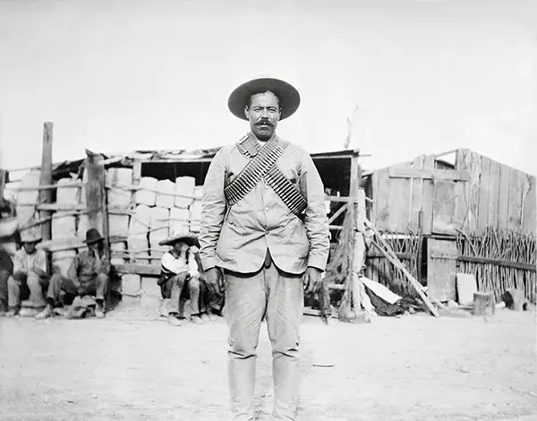 Exploring the Life and Legacy of Pancho Villa, the Controversial Robin Hood of the Mexican Revolution