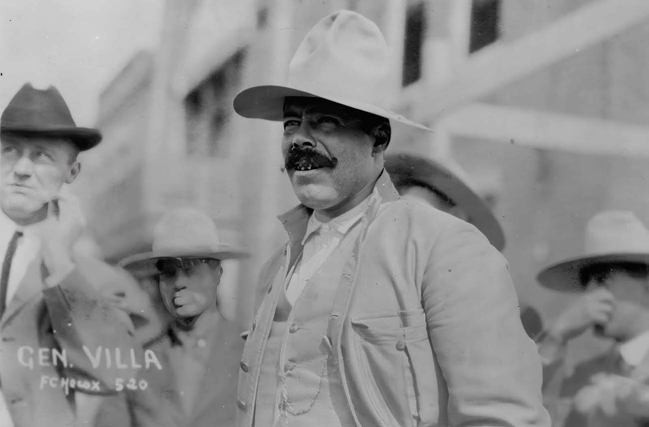 Exploring the Life and Legacy of Pancho Villa, the Controversial Robin Hood of the Mexican Revolution