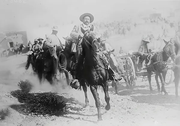 Exploring the Life and Legacy of Pancho Villa, the Controversial Robin Hood of the Mexican Revolution