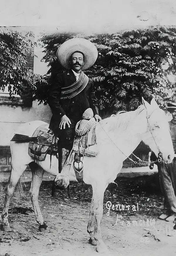 Exploring the Life and Legacy of Pancho Villa, the Controversial Robin Hood of the Mexican Revolution