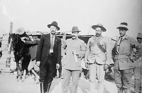 Exploring the Life and Legacy of Pancho Villa, the Controversial Robin Hood of the Mexican Revolution