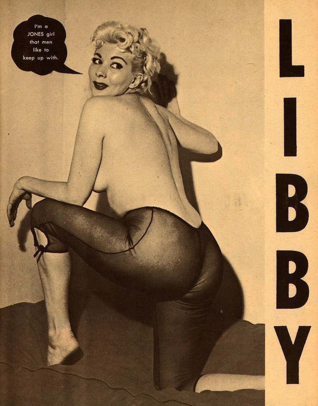 When Pose Magazine Gave 1959 Pin-Ups a Voice (and Witty Speech Bubbles) of Their Own