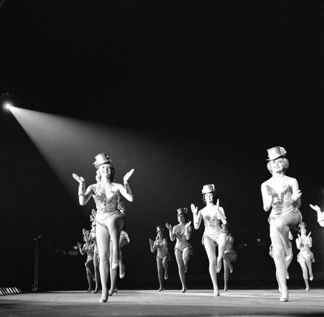 A Photographic Look at the Dedication and Artistry of the Radio City Rockettes Throughout the Decades, 1930s-2000s