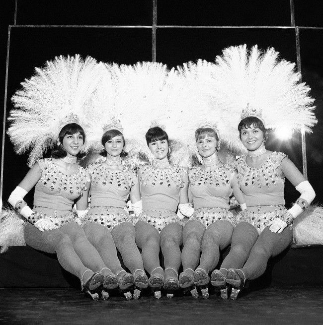 A Photographic Look at the Dedication and Artistry of the Radio City Rockettes Throughout the Decades, 1930s-2000s