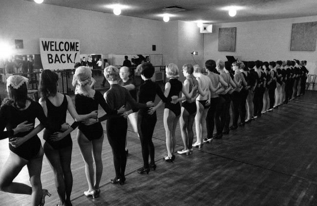 A Photographic Look at the Dedication and Artistry of the Radio City Rockettes Throughout the Decades, 1930s-2000s