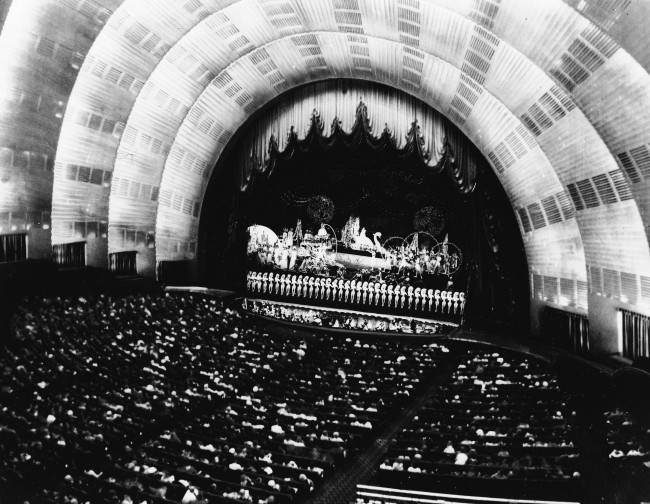 A Photographic Look at the Dedication and Artistry of the Radio City Rockettes Throughout the Decades, 1930s-2000s