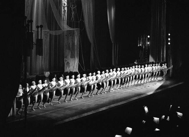 A Photographic Look at the Dedication and Artistry of the Radio City Rockettes Throughout the Decades, 1930s-2000s