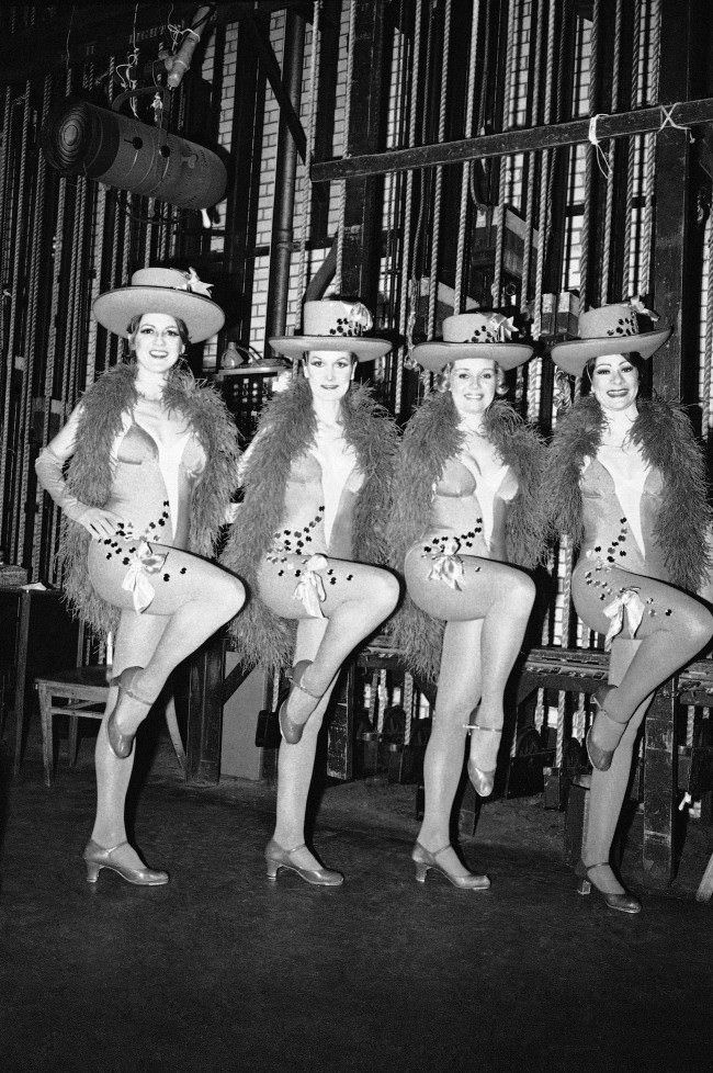 A Photographic Look at the Dedication and Artistry of the Radio City Rockettes Throughout the Decades, 1930s-2000s