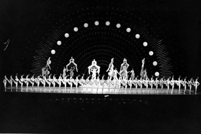 A Photographic Look at the Dedication and Artistry of the Radio City Rockettes Throughout the Decades, 1930s-2000s