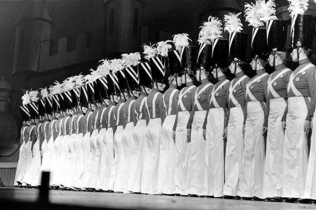 A Photographic Look at the Dedication and Artistry of the Radio City Rockettes Throughout the Decades, 1930s-2000s