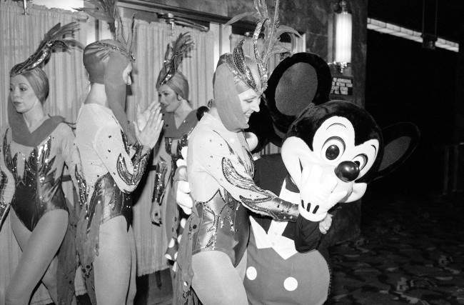 A Photographic Look at the Dedication and Artistry of the Radio City Rockettes Throughout the Decades, 1930s-2000s