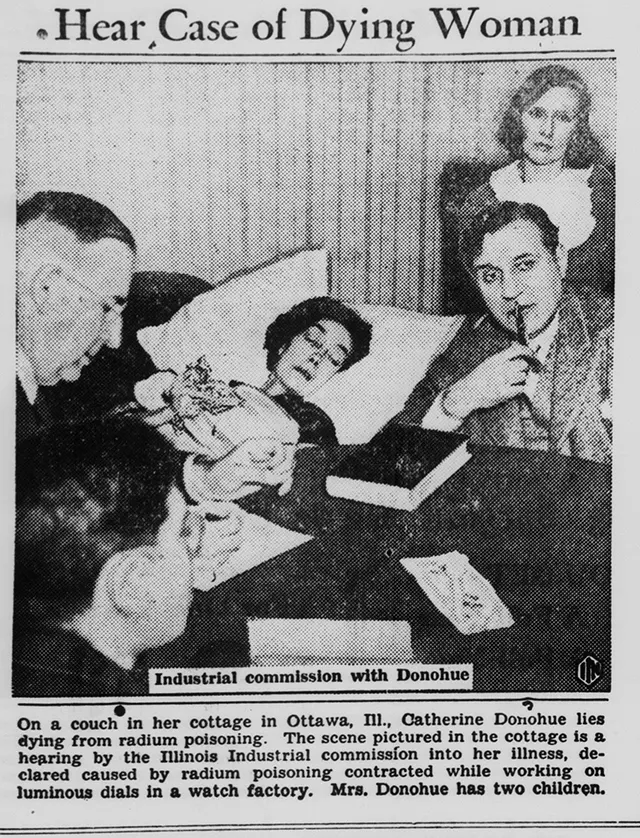 “Hear Case of Dying Woman,” Worcester Democrat and the Ledger-Enterprise (Pocomoke City, MD), March 4, 1938.