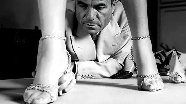 Salvatore Ferragamo: A Visual Journey Through the Life and Legacy of a Shoemaking Maestro