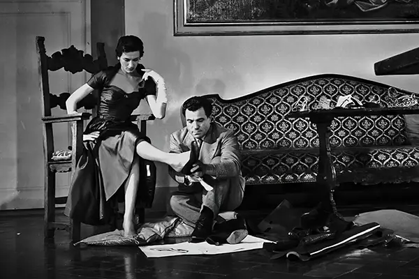 Salvatore Ferragamo: A Visual Journey Through the Life and Legacy of a Shoemaking Maestro