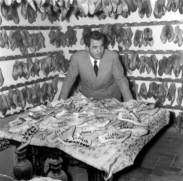 Salvatore Ferragamo: A Visual Journey Through the Life and Legacy of a Shoemaking Maestro