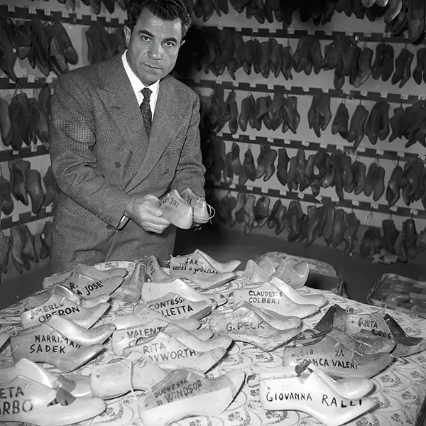 Salvatore Ferragamo: A Visual Journey Through the Life and Legacy of a Shoemaking Maestro