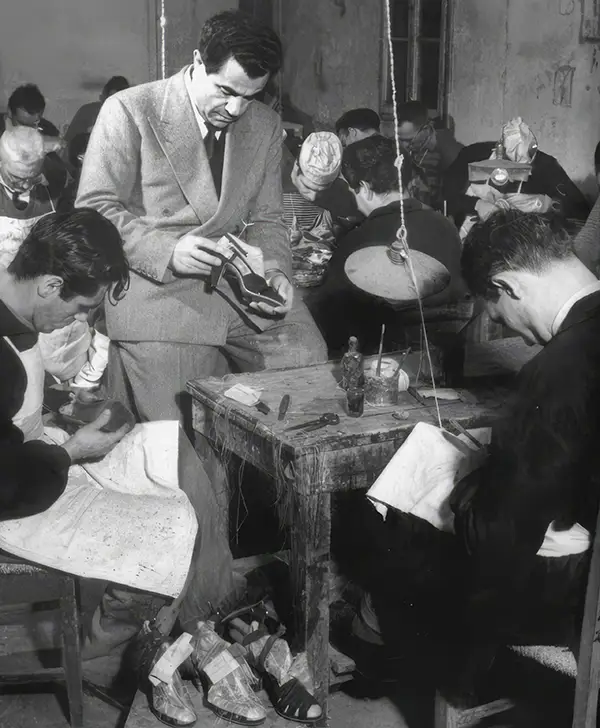 Salvatore Ferragamo: A Visual Journey Through the Life and Legacy of a Shoemaking Maestro