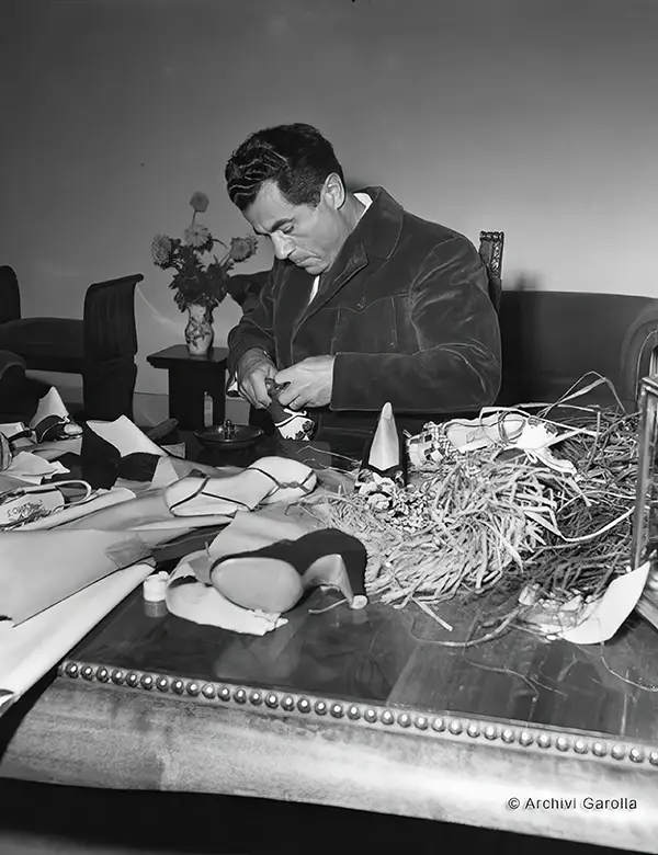 Salvatore Ferragamo: A Visual Journey Through the Life and Legacy of a Shoemaking Maestro