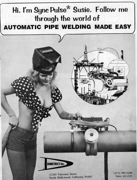 Pipe welding manuals