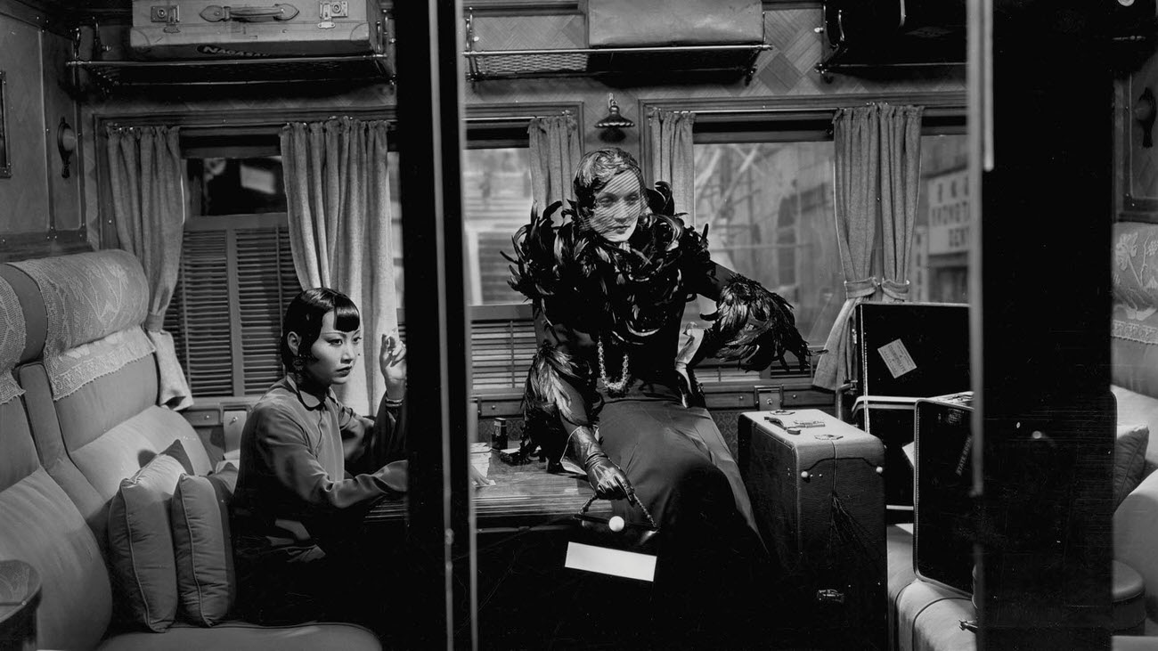 The Shanghai Express' Timeless Allure: The Enduring Appeal of Josef von Sternberg's 1932 Film