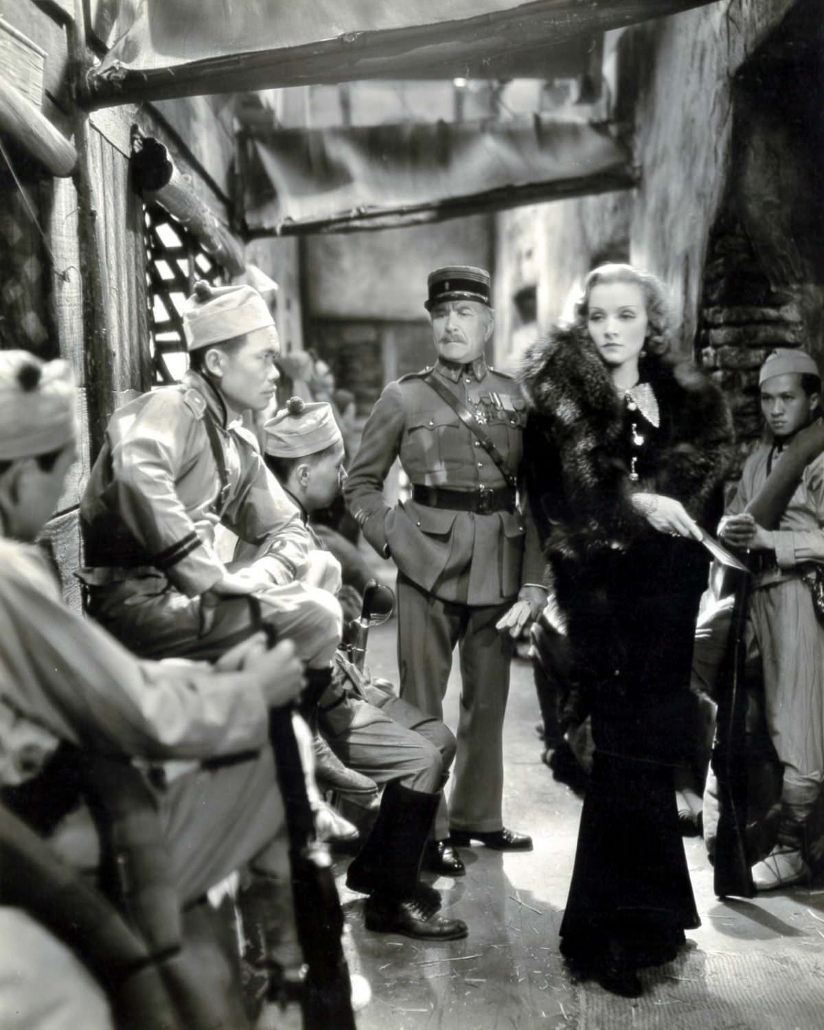 The Shanghai Express' Timeless Allure: The Enduring Appeal of Josef von Sternberg's 1932 Film