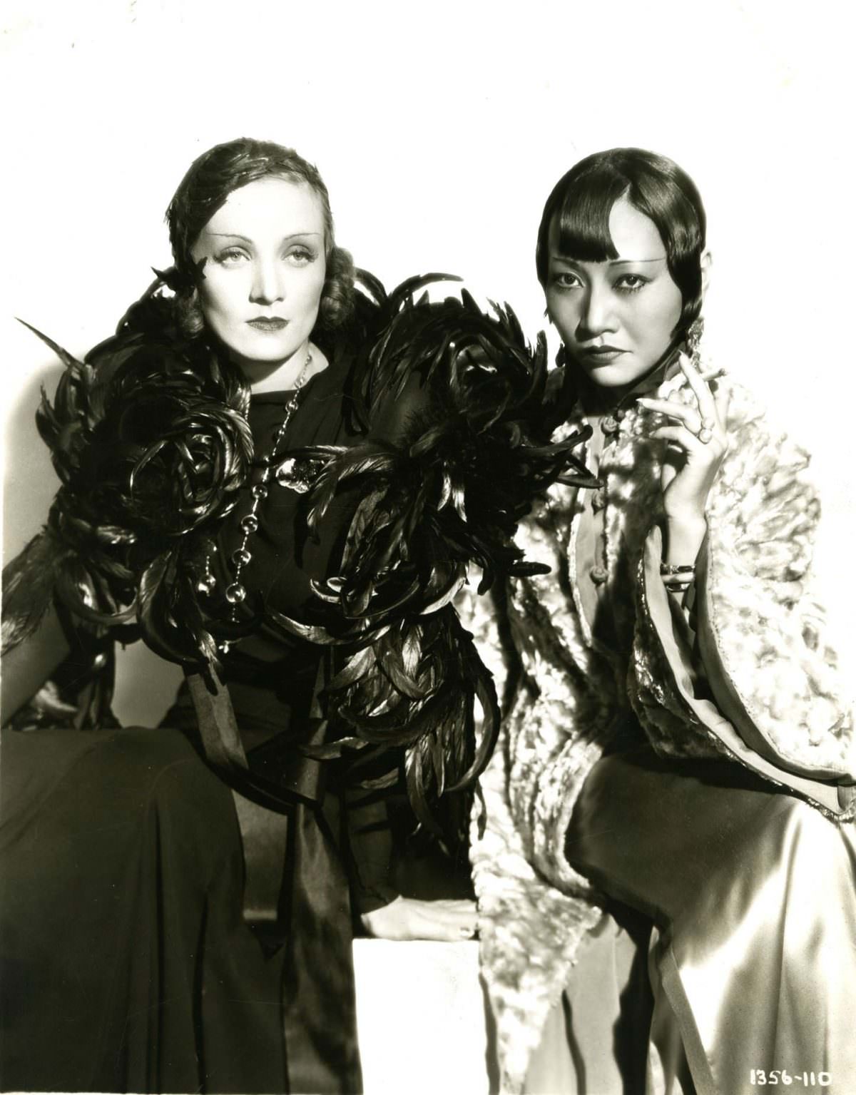 The Shanghai Express' Timeless Allure: The Enduring Appeal of Josef von Sternberg's 1932 Film