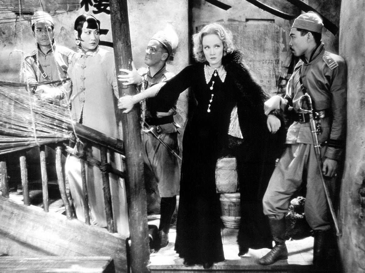 The Shanghai Express' Timeless Allure: The Enduring Appeal of Josef von Sternberg's 1932 Film